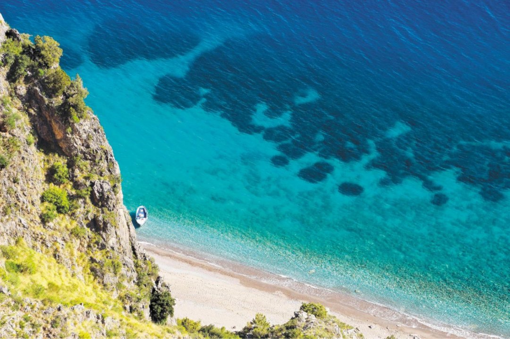 Cilento e Costiera Amalfitana