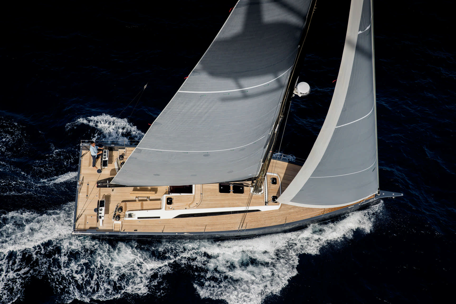 Solaris 50 Side View