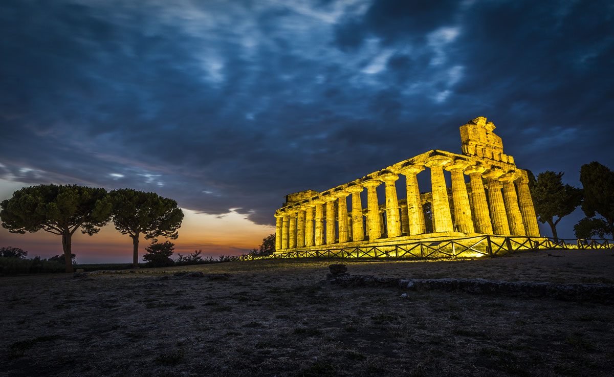 Paestum